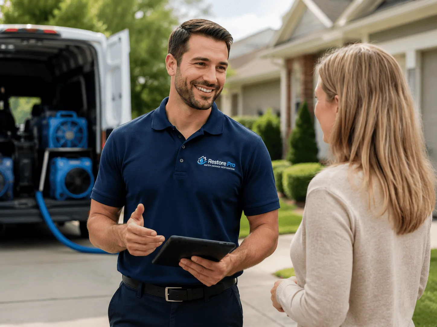 Water Damage Restoration Morgan, TX FAQs